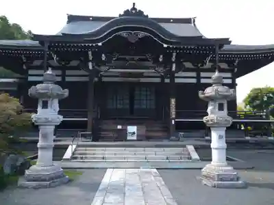 即清寺の本殿・本堂