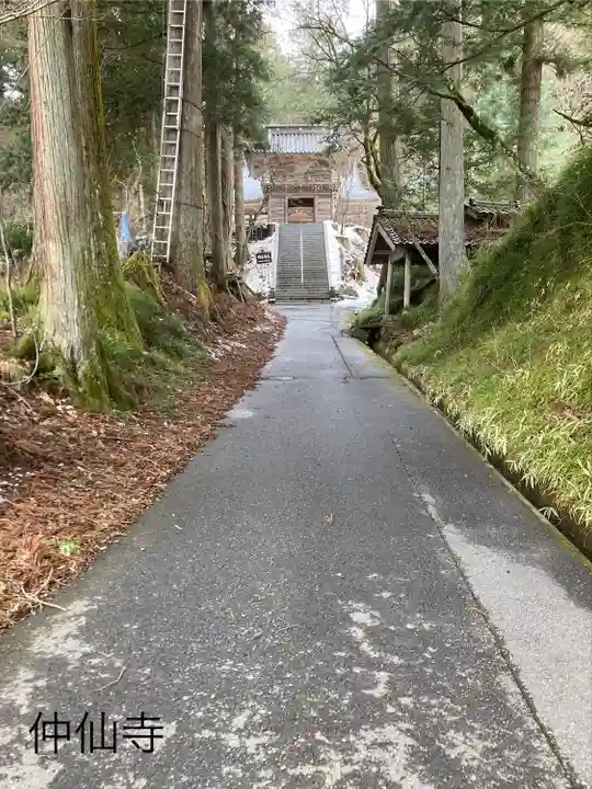 仲仙寺(長野県)