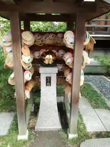 行田八幡神社の絵馬