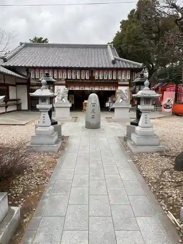 種貸社（住吉大社末社）(大阪府)