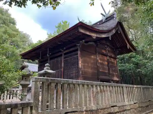 桂濱神社(広島県)