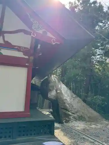 鹿島大神宮(福島県)