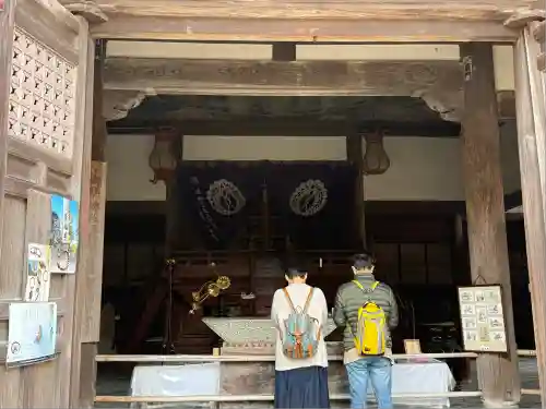 井山 宝福寺(岡山県)