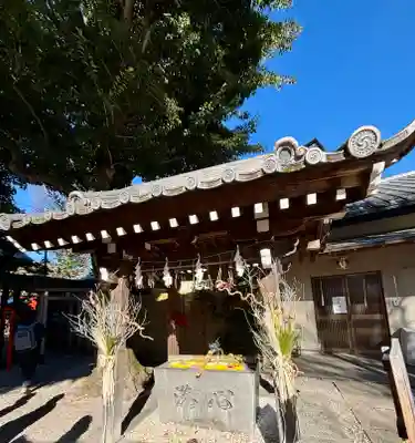 蛇窪神社(東京都)