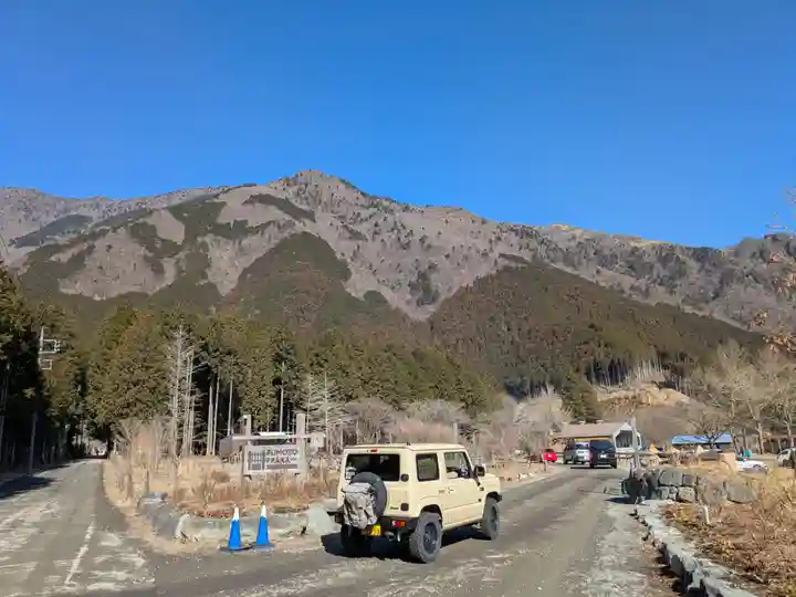 富士山本宮浅間大社(静岡県)