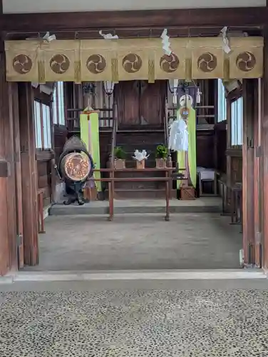 六角橋杉山大神(神奈川県)