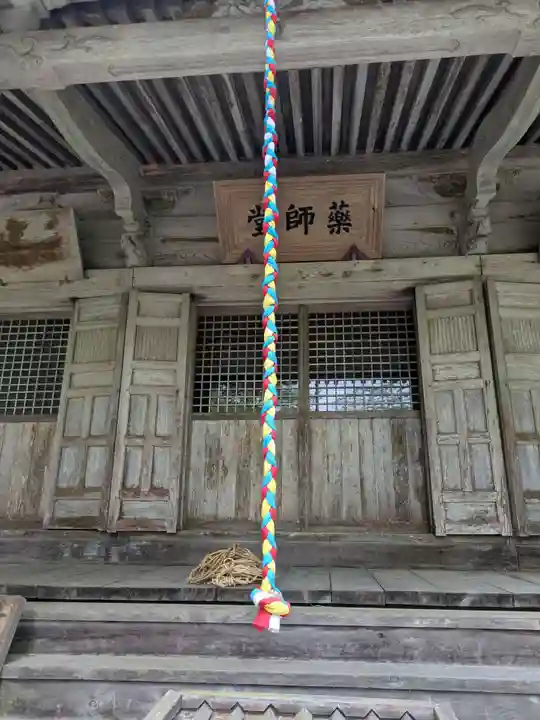 飯福田寺(三重県)