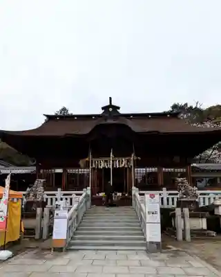 手力雄神社(岐阜県)