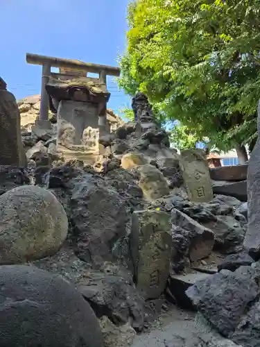 羽田神社(東京都)