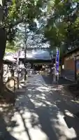 大宮・大原神社の本殿・本堂