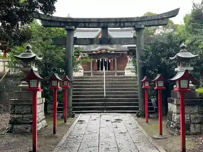 一瓶塚稲荷神社(栃木県)
