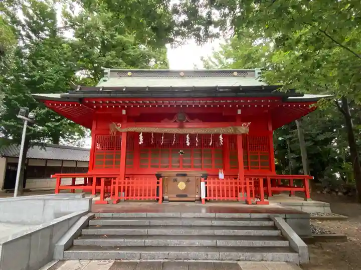 小野神社(東京都)