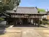 綾戸國中神社の本殿・本堂