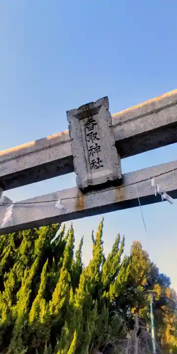 上千葉香取神社(東京都)