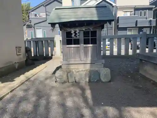 稲荷神社（田名新宿）(神奈川県)