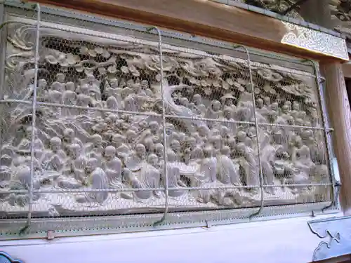 成田山新勝寺の芸術