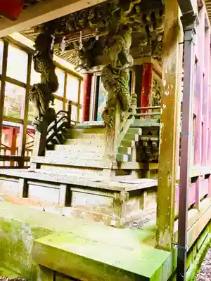 巌島神社(茨城県)