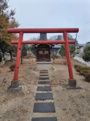 遠藤稲荷神社(埼玉県)