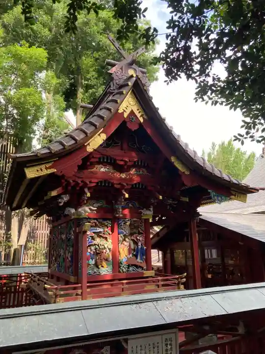 冠稲荷神社(群馬県)