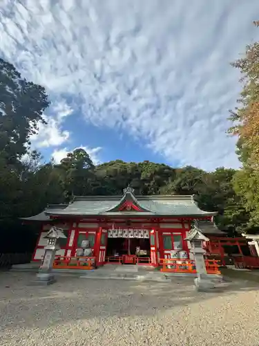 阿須賀神社(和歌山県)