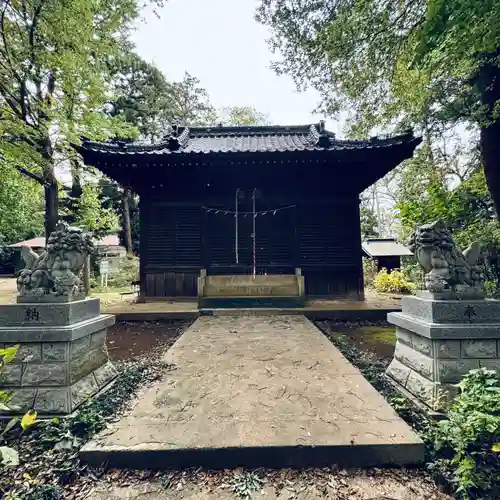 八幡神社(埼玉県)