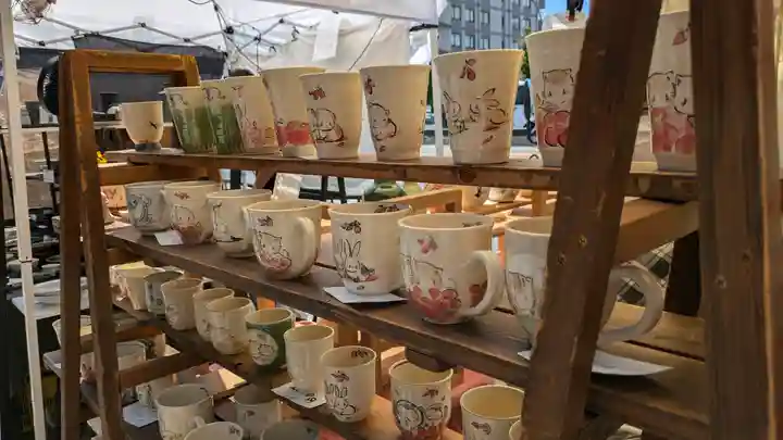 若宮八幡宮(陶器神社)(京都府)