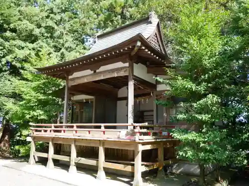 大國魂神社のその他建物