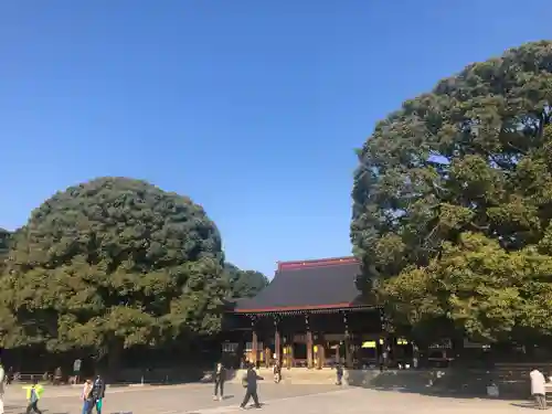 明治神宮のその他建物