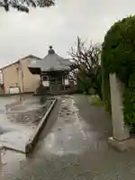 誓願寺の本殿・本堂