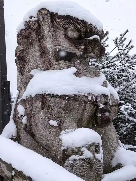 盛岡八幡宮(岩手県)