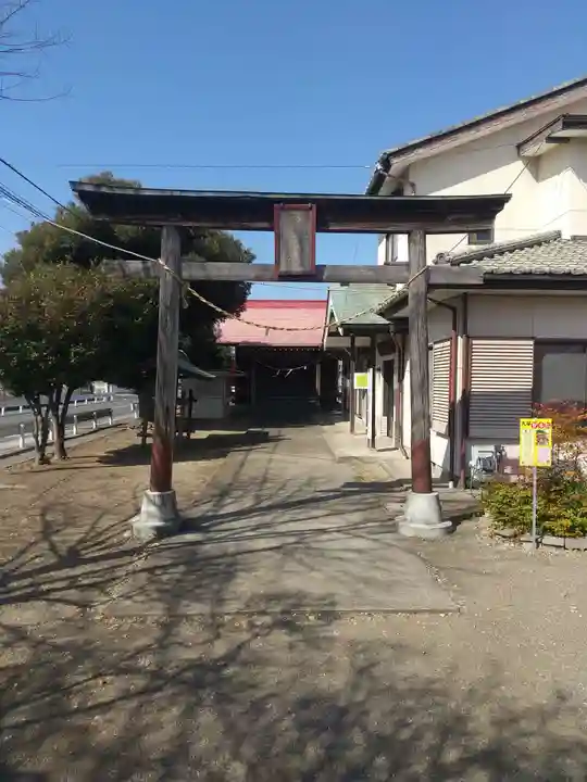 西宮神社(群馬県)