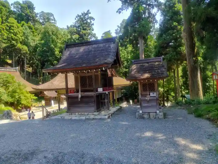 日吉大社(滋賀県)