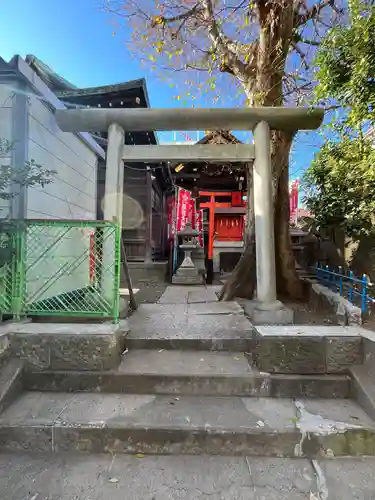 櫻木神社(東京都)