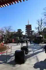 浅草寺の建物その他