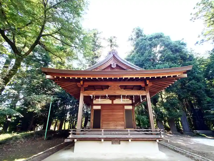 大宮住吉神社(埼玉県)
