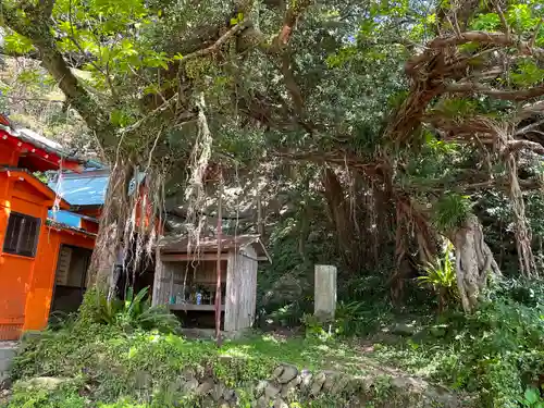 野島神社のその他建物