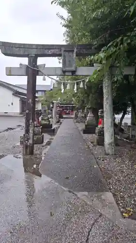 本宮神社(高知県)