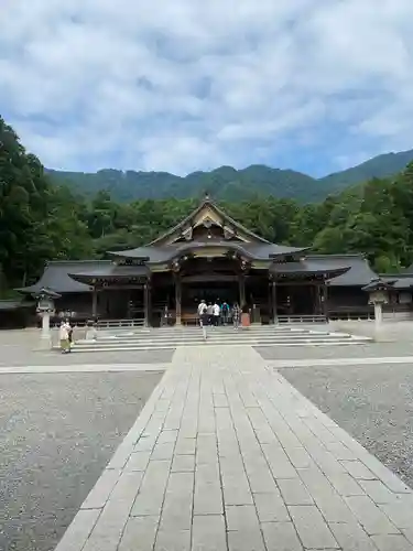 彌彦神社(新潟県)