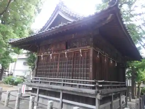 千住神社のその他建物