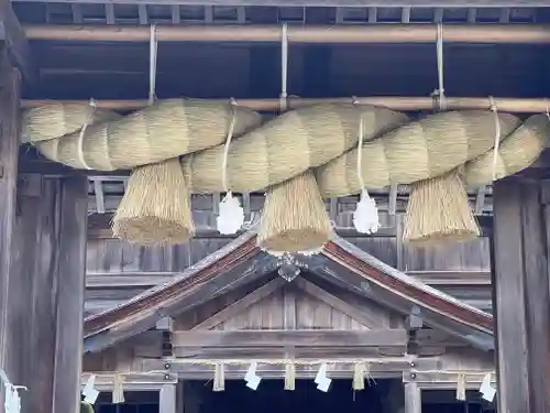 美保神社(島根県)