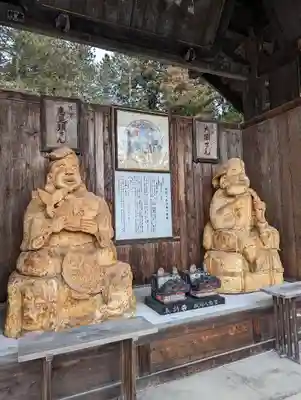 盛岡八幡宮(岩手県)
