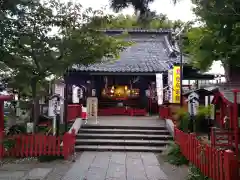 鴻神社の本殿