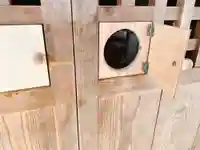 川田八幡神社のその他建物