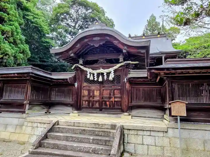 豊満神社(滋賀県)