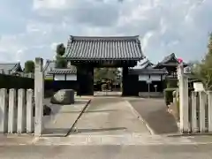 徳林寺の山門