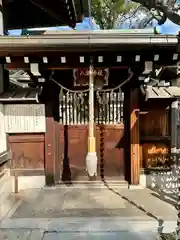 彌刀神社(大阪府)