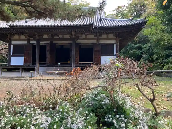 旧燈明寺本堂(神奈川県)