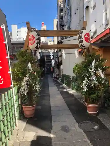 烏森神社のその他建物