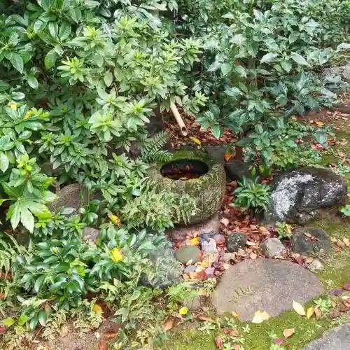 芝大神宮の庭園