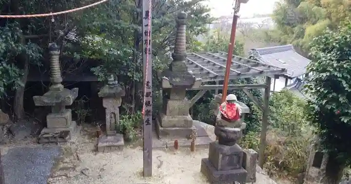 誕生堂のその他建物